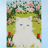 maud lewis magnet- assorted