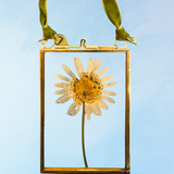 ornament - pressed flower (multiple styles)