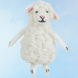 toy - finger puppets: sheep (multiple styles)