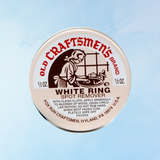 old craftsmen's white ring remover