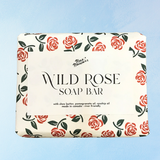savon sauvage à la rose baa