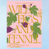 livre - figues sauvages et fenouil