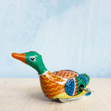 toy - windup duck