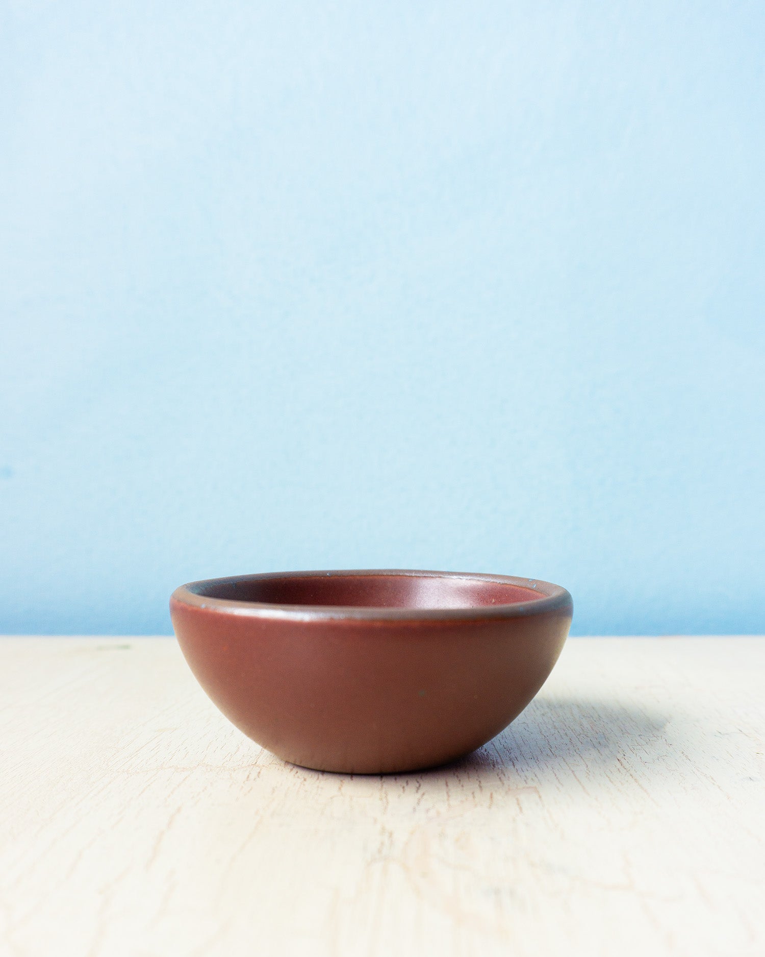 bitty bowl - wine dark sky