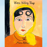 book - women holding things