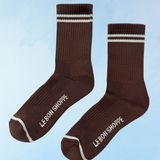 socks - boyfriend - wood