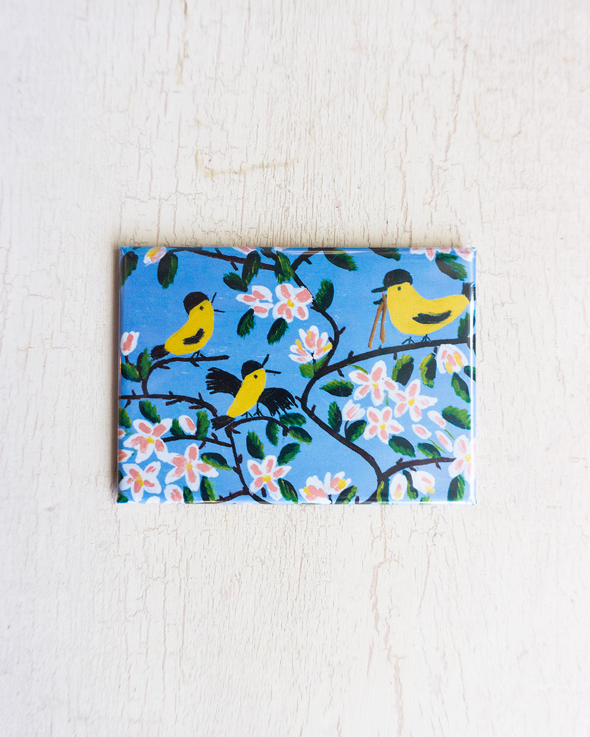 maud lewis magnet- assorted