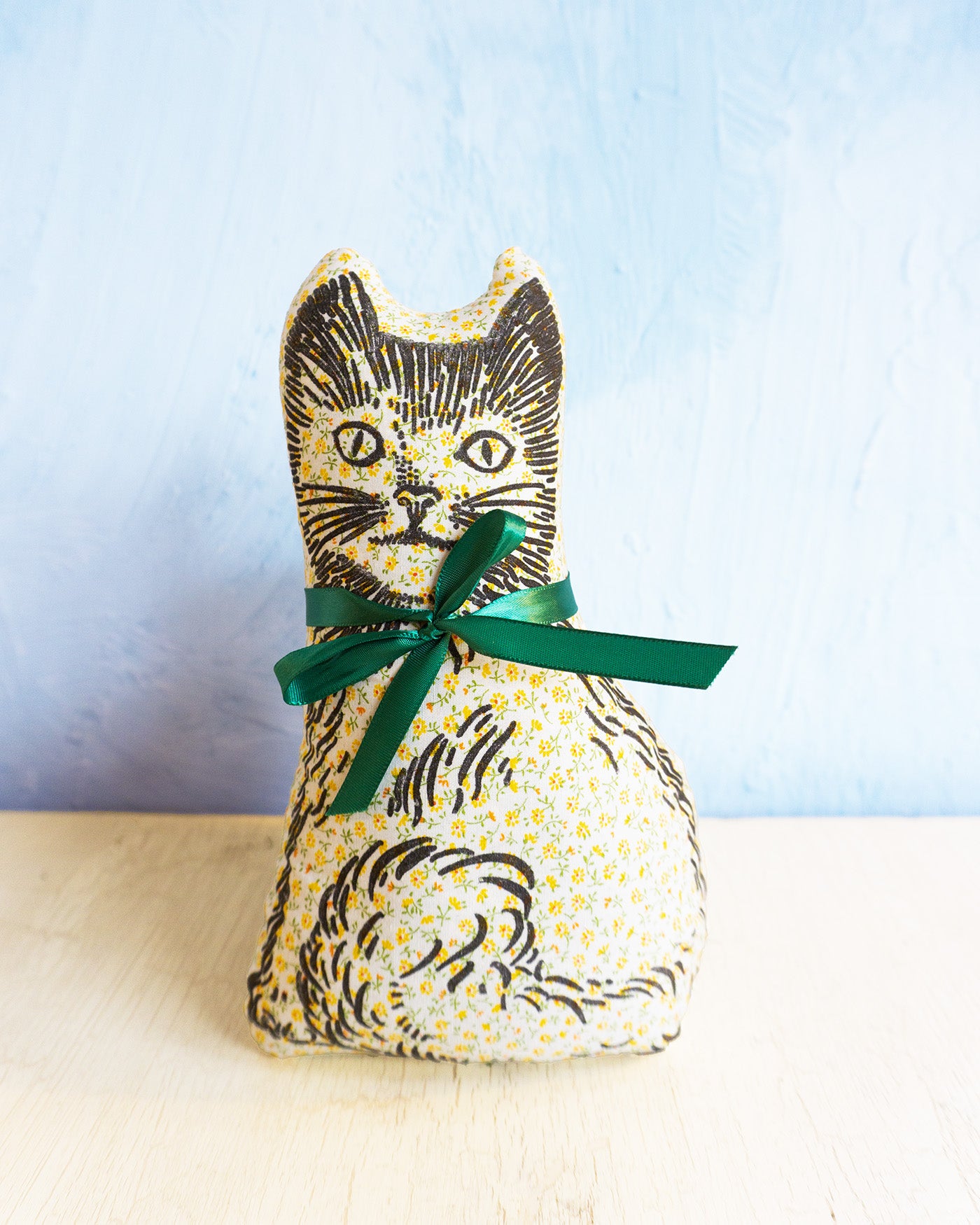 calico cat balsam pillows (multiple styles)