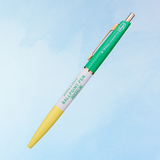 pen - yellow and basil