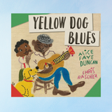 book - yellow dog blues