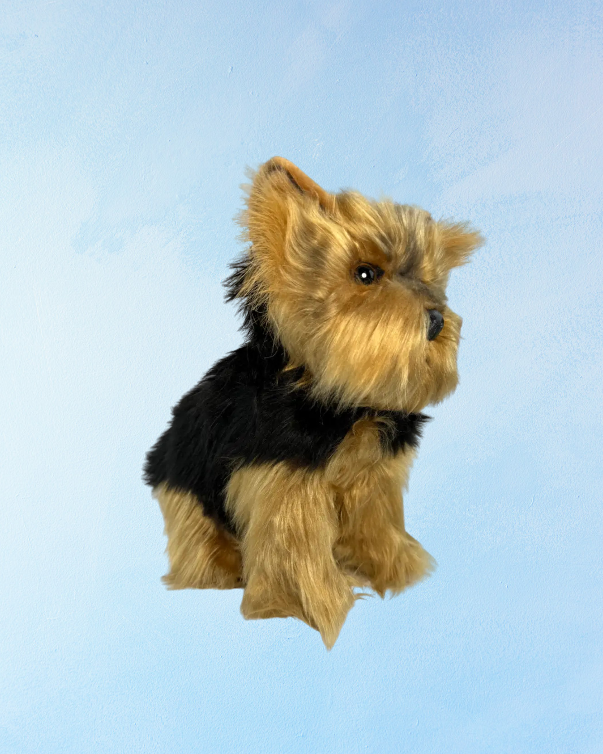 stuffed toy - australian yorkshire terrier