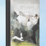 book - you belong here