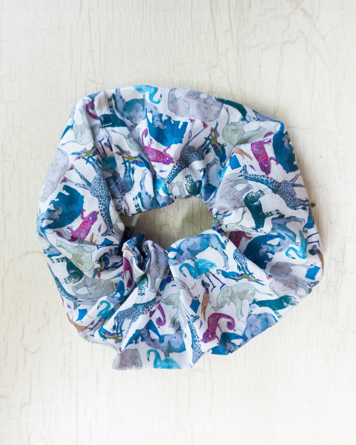 scrunchie - pomp & ceremony (multiple styles)