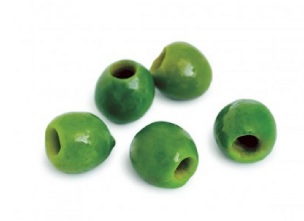 Pitted olives 