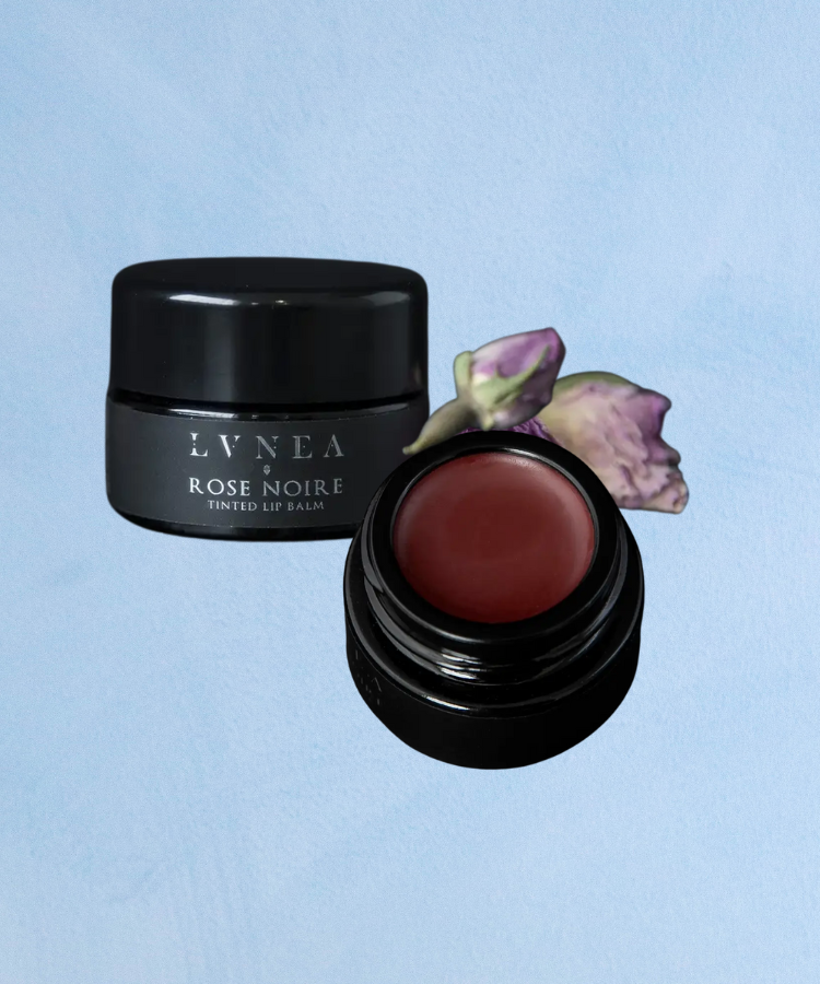 lip balm - rose noire tinted lip