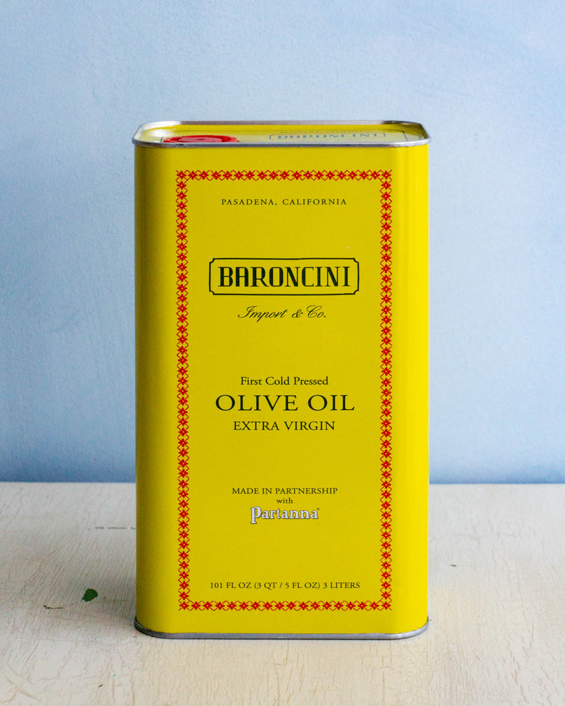 sicilian Extra Virgin Olive Oil