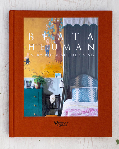 Beata Heuma: Every Room Should Sing