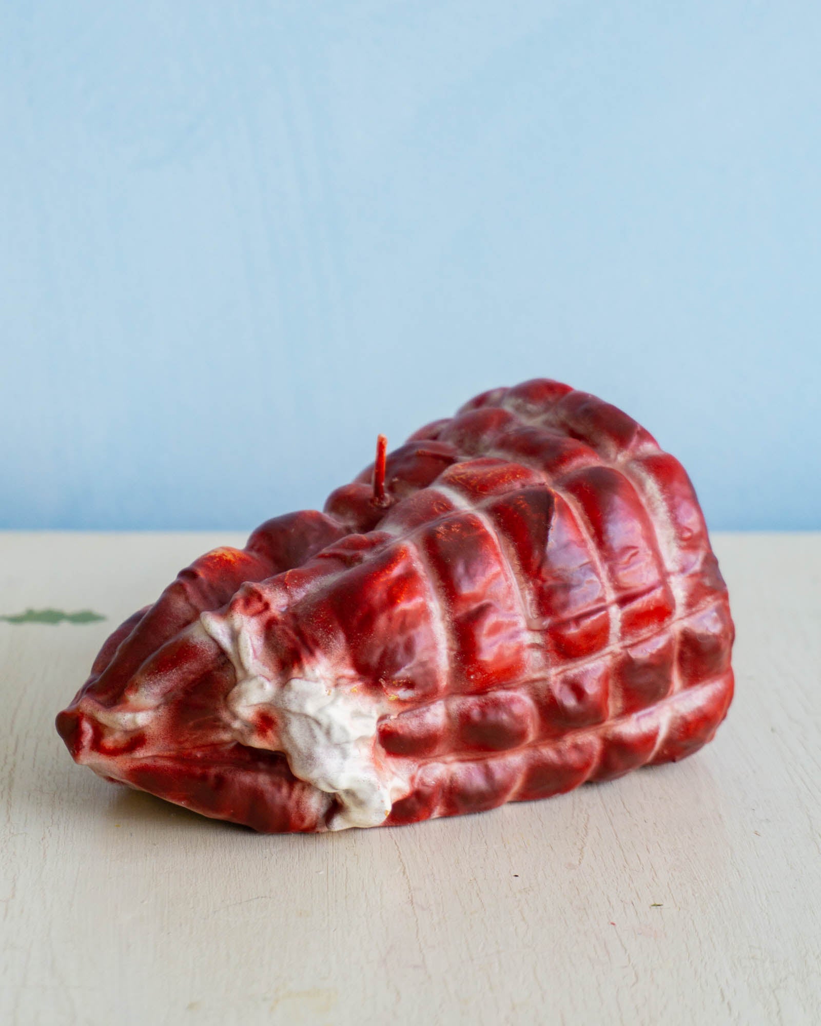 candle - food: capicola