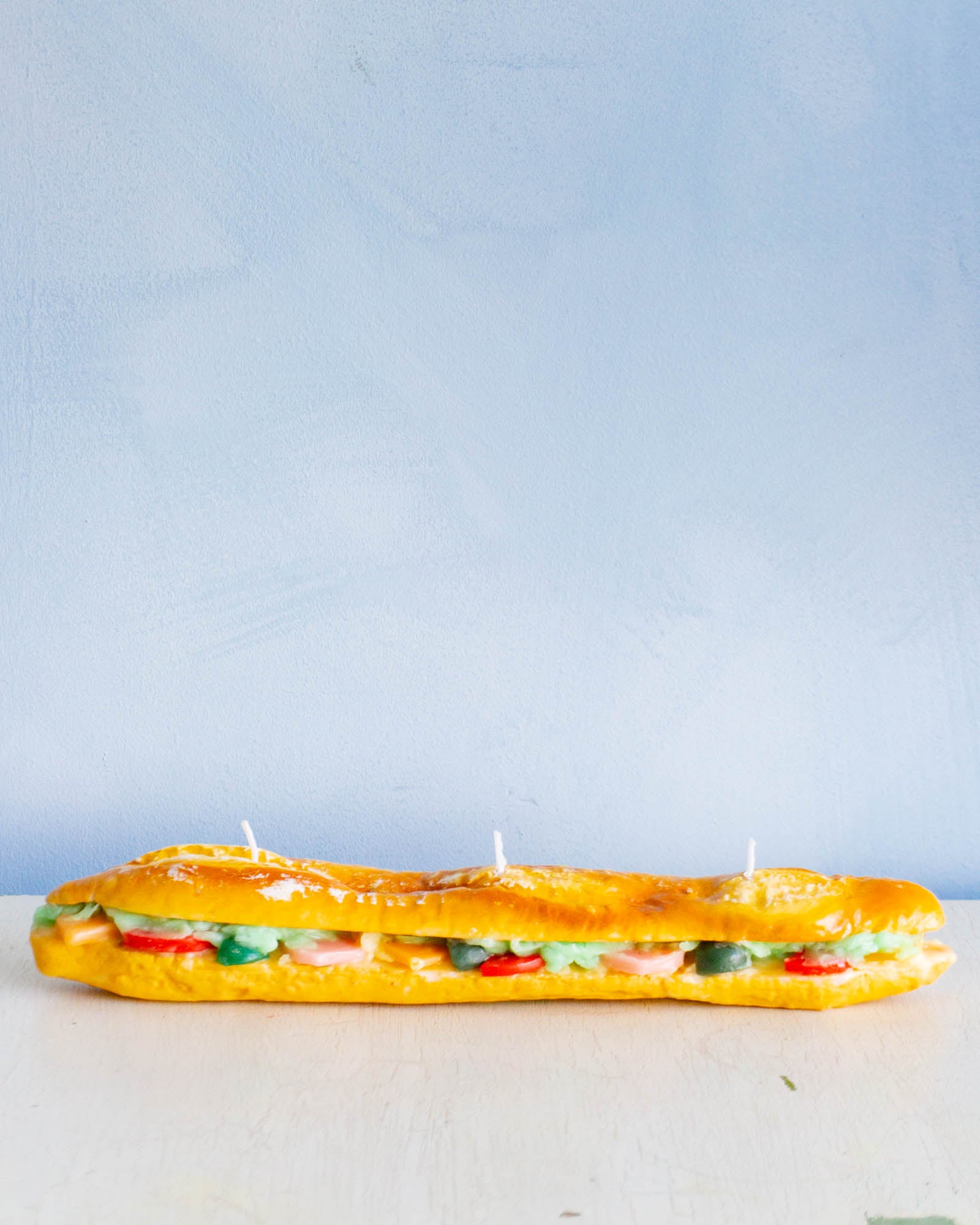 Cereria Introna Sandwich candle