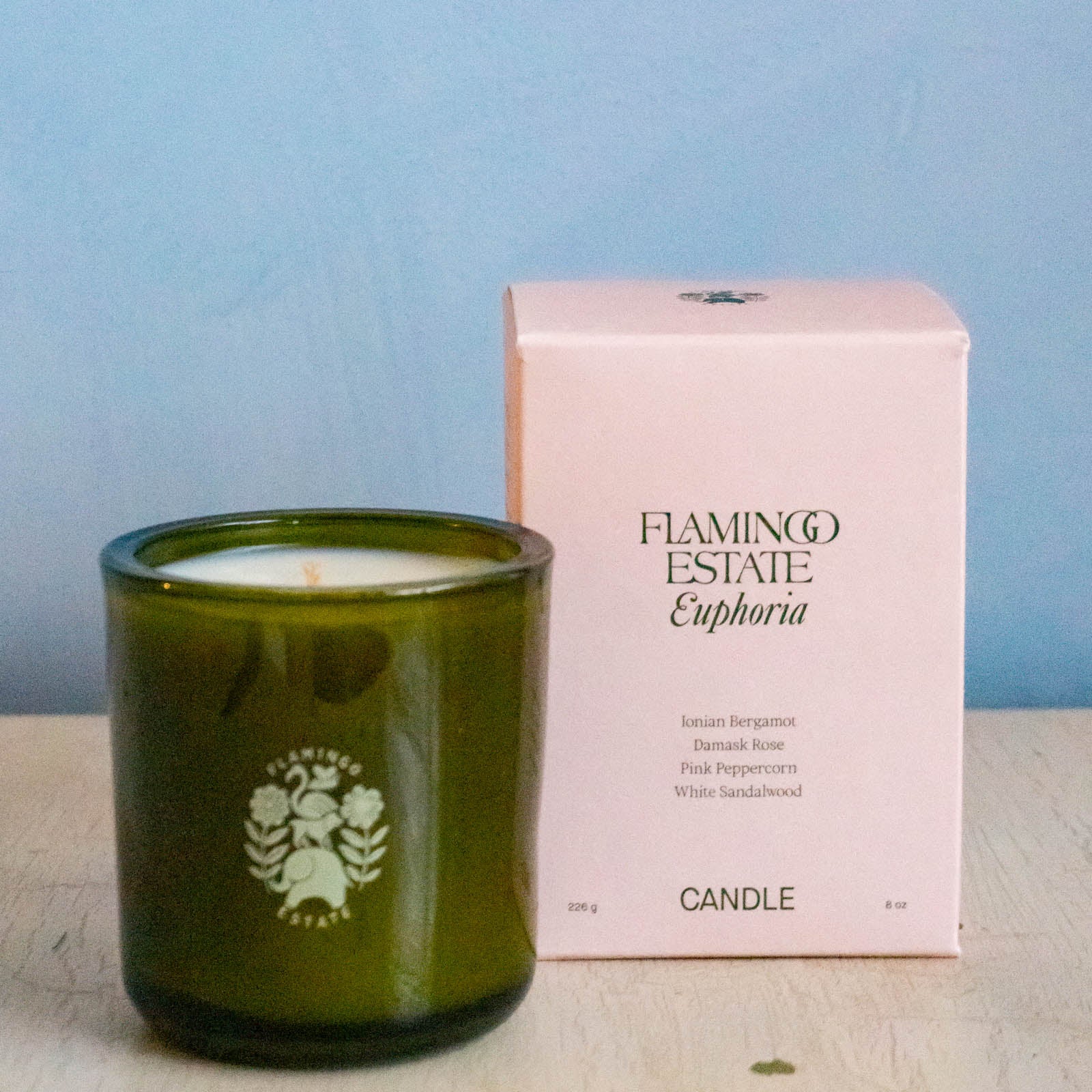 Flamingo Estate Candle in Euphoria