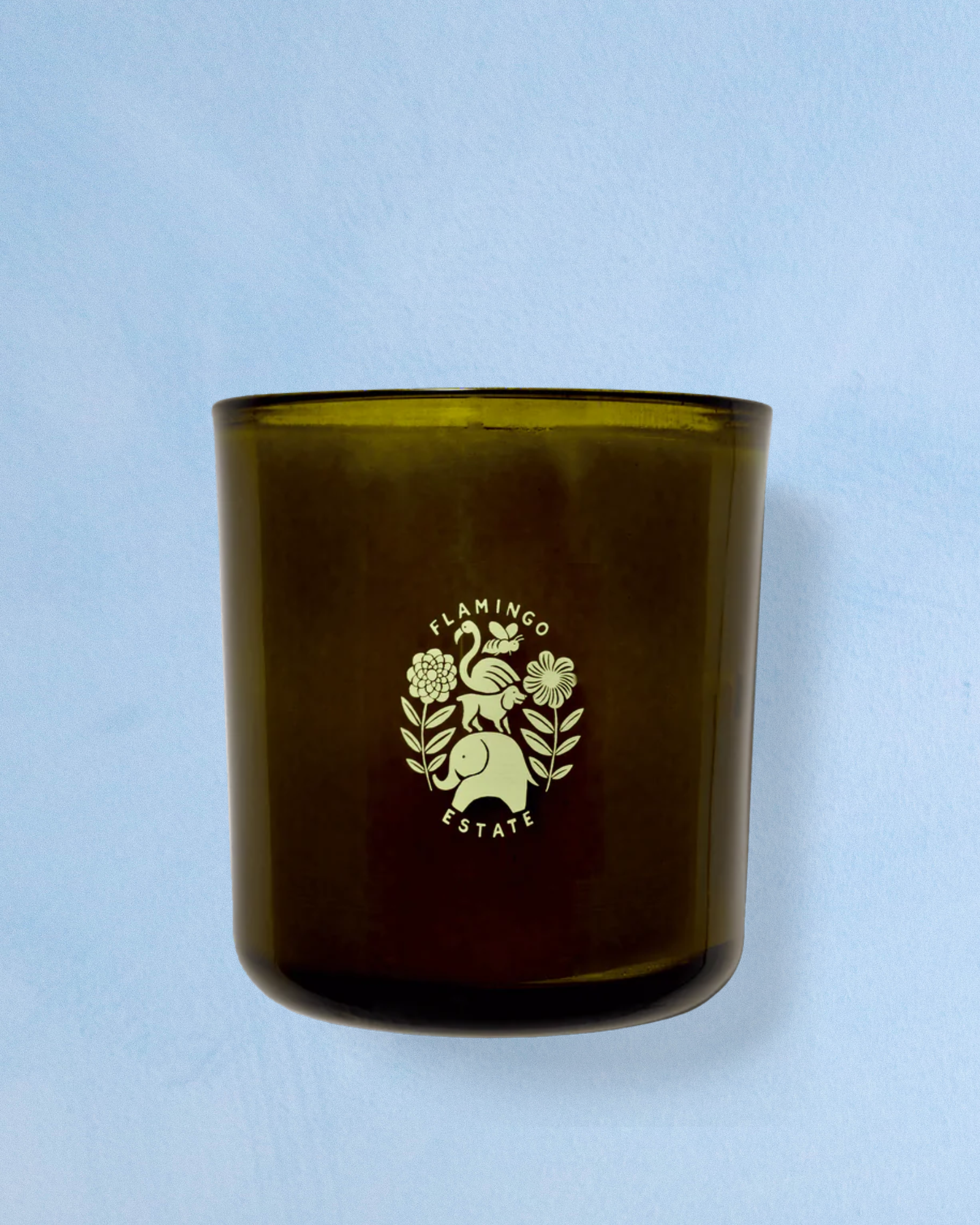 candle - Flamingo Estate: olive tree