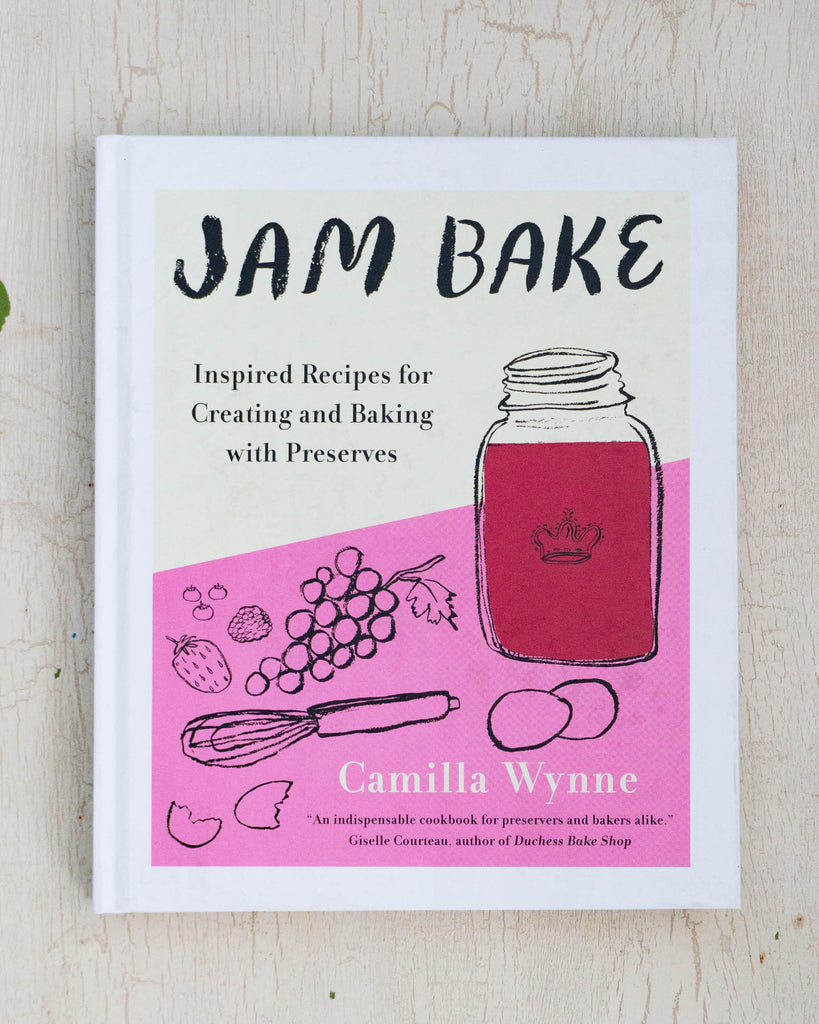 Jam Bake by Camilla Wynne