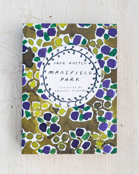 A beautiful edition of the beloved Jane Austen classic Mansfield Park with cover art by Toronto artist Leanne Shapton. 