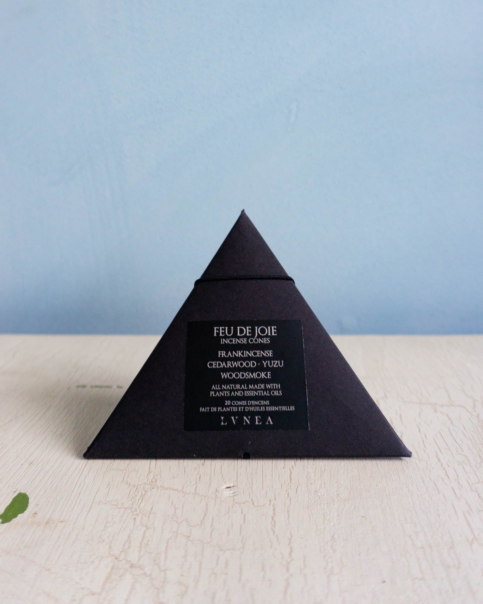 incense - feu de joie (cone)