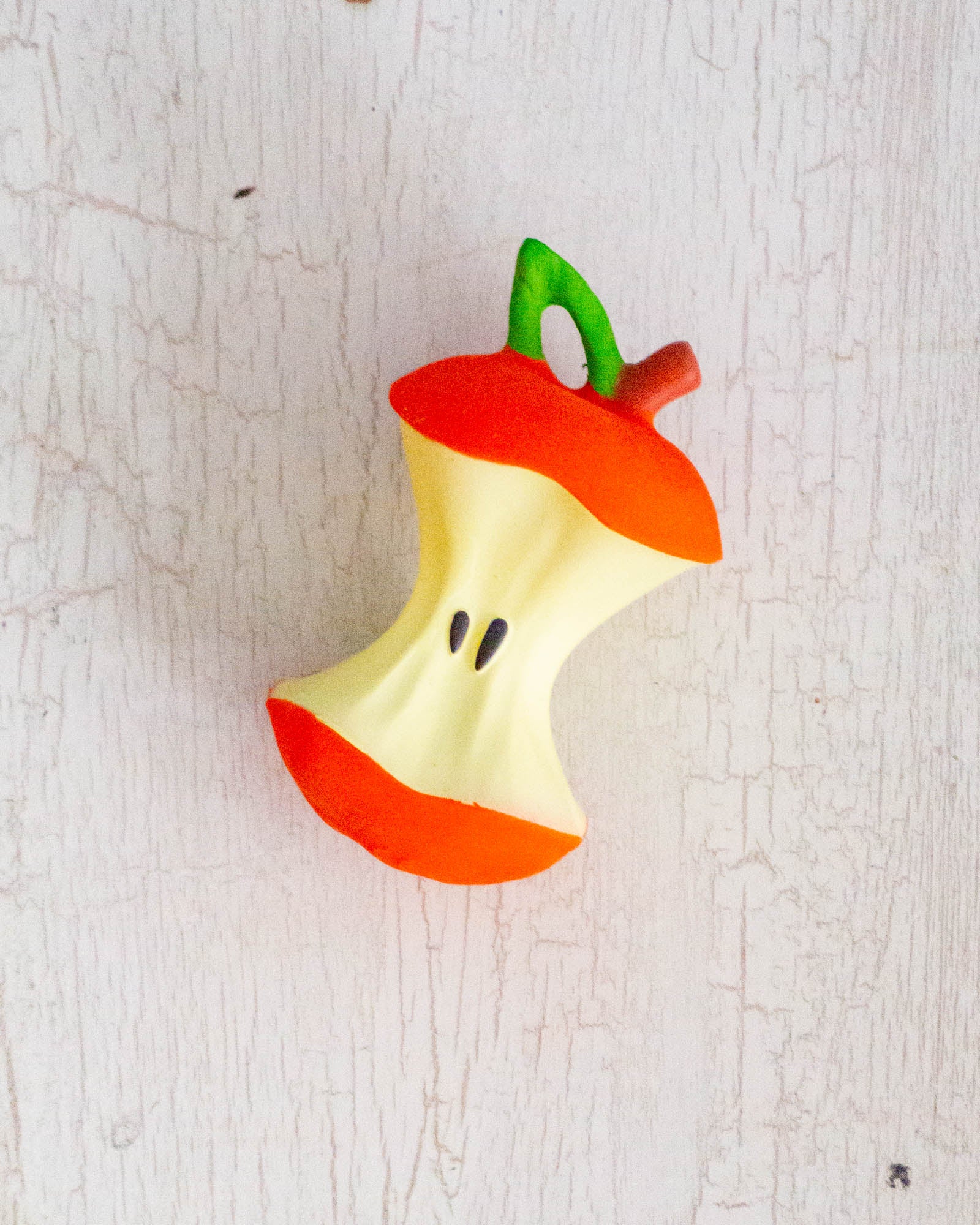 natural rubber teethers (multiple styles)