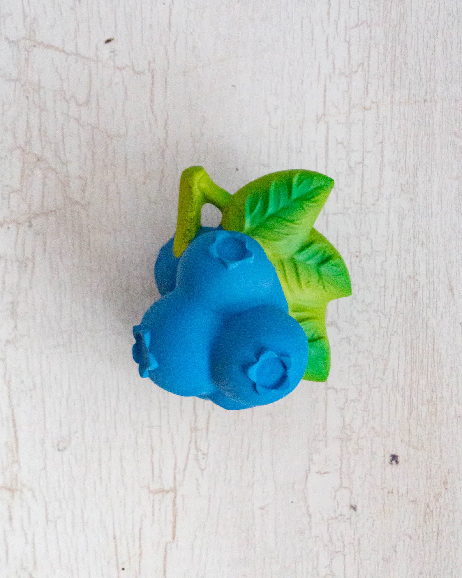 natural rubber teethers (multiple styles)