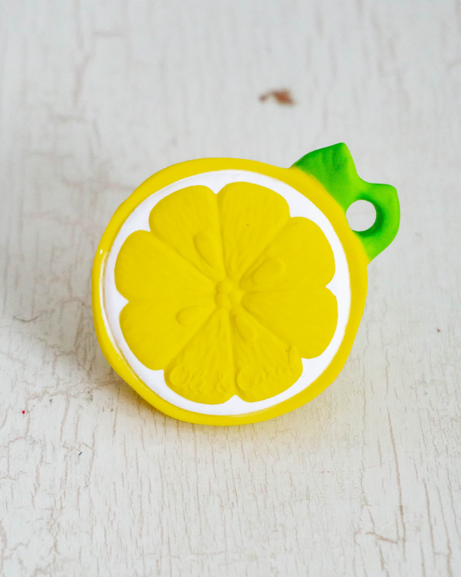 natural rubber teethers (multiple styles)