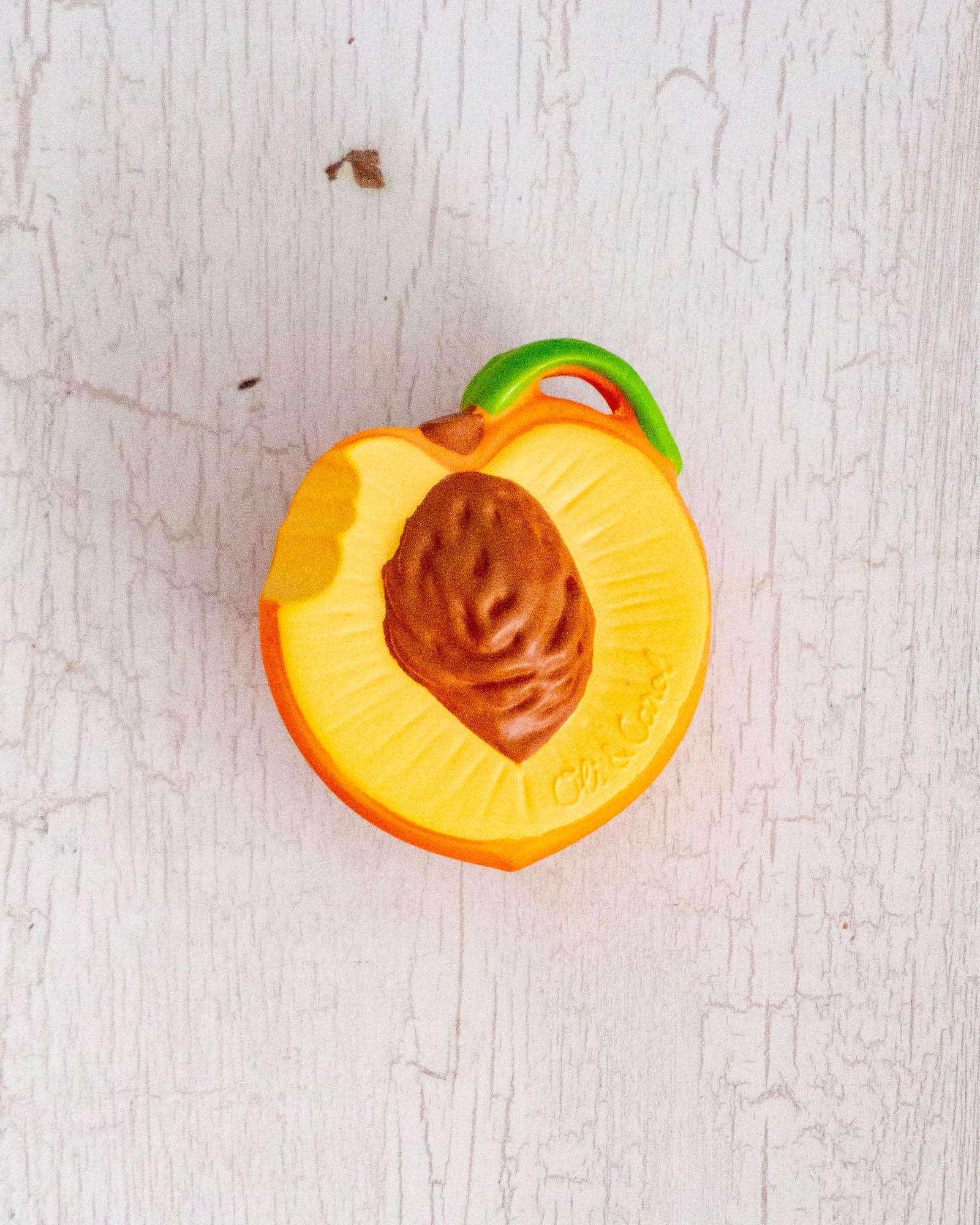 natural rubber teethers (multiple styles)