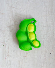 natural rubber teethers (assorted)