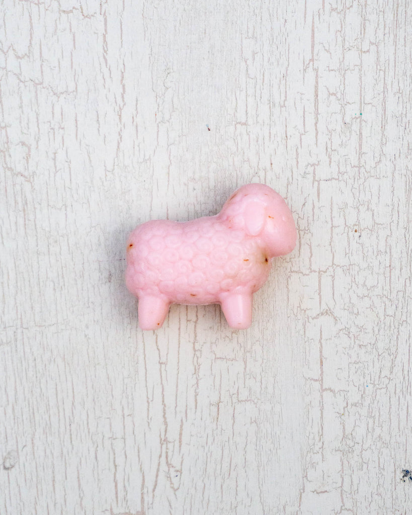 soap - small pudgy sheep