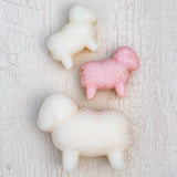 savon - gros mouton potelé