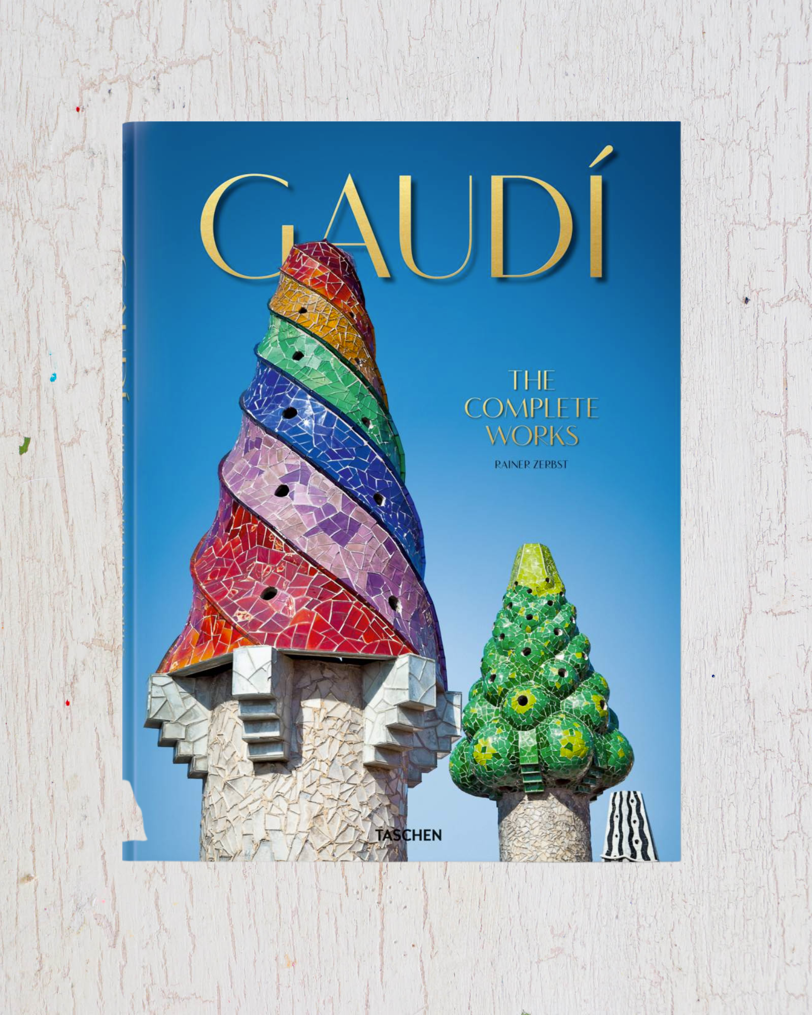 Gaudi - The Complete Works