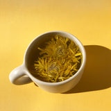 thé - infusion de fleurs