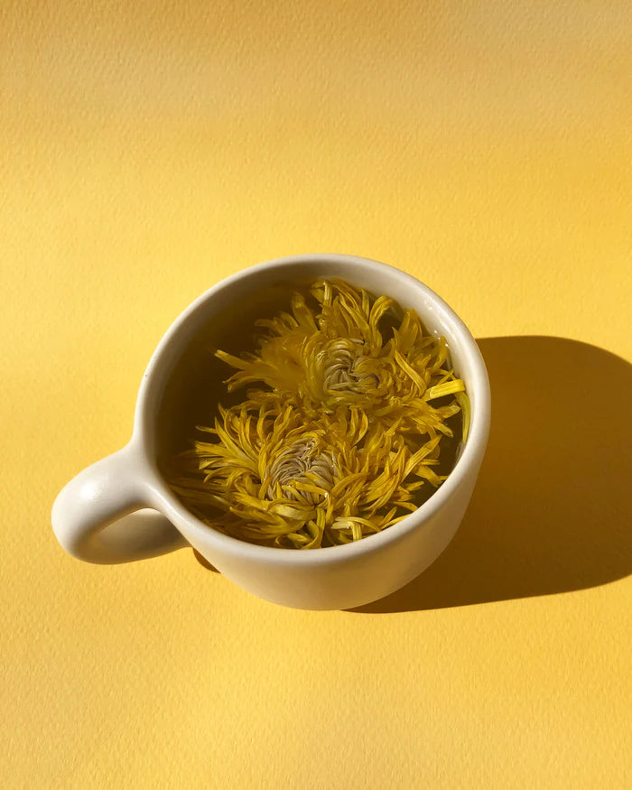 tea - flower infusion