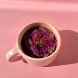 thé - infusion de fleurs