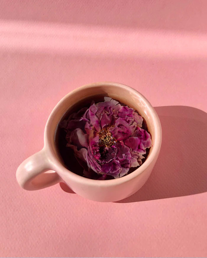 flower teas