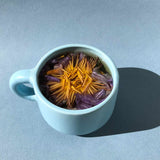 thé - infusion de fleurs