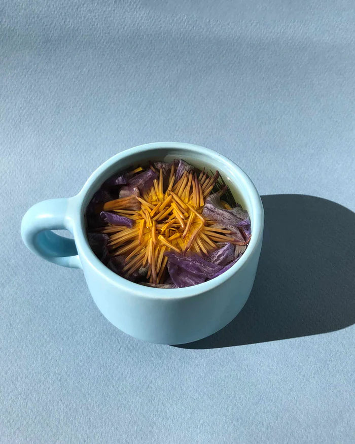 tea - flower infusion