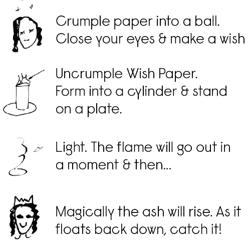 papier à vœux