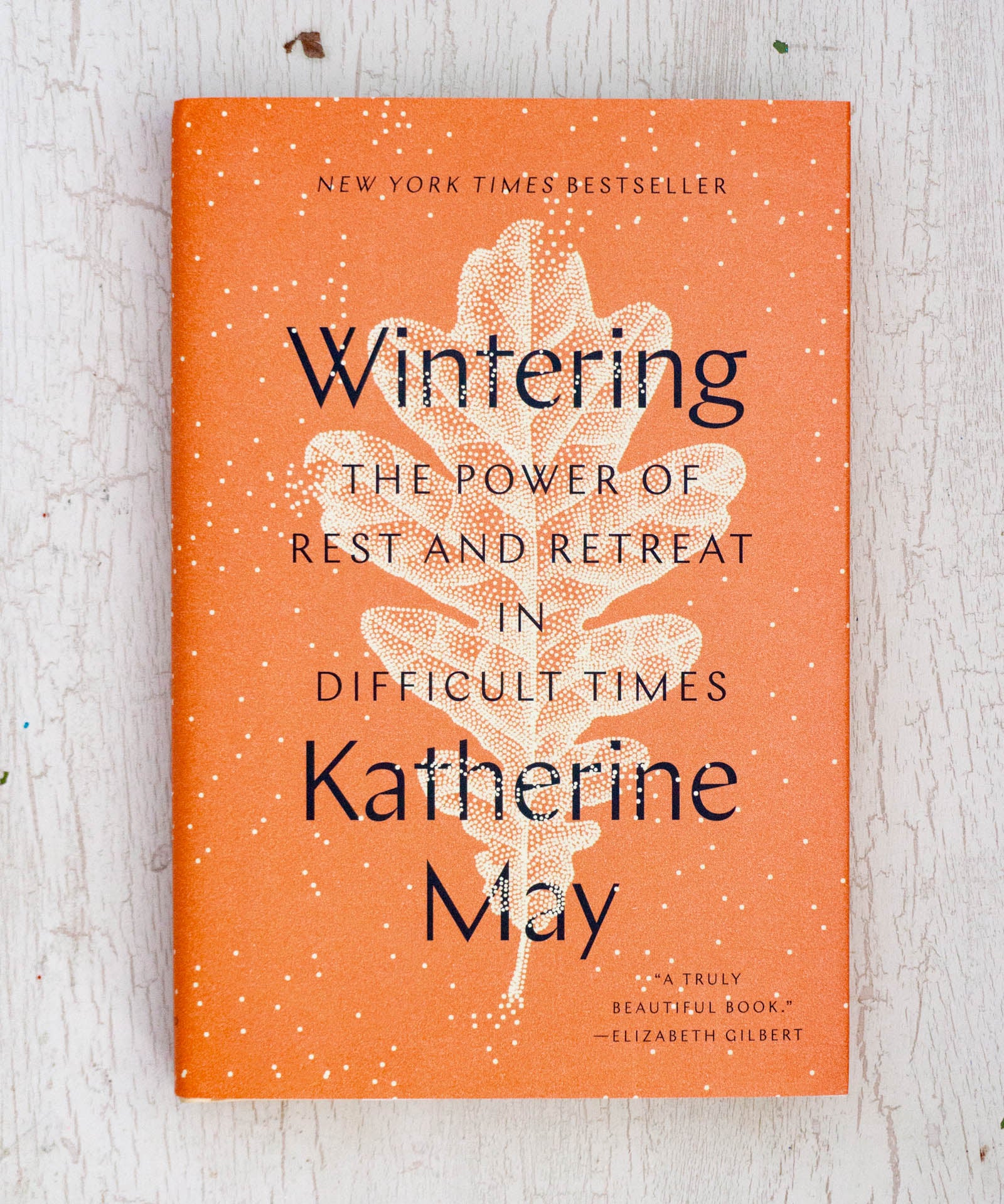 Wintering: The Power of Rest and Retreat in Difficult Times