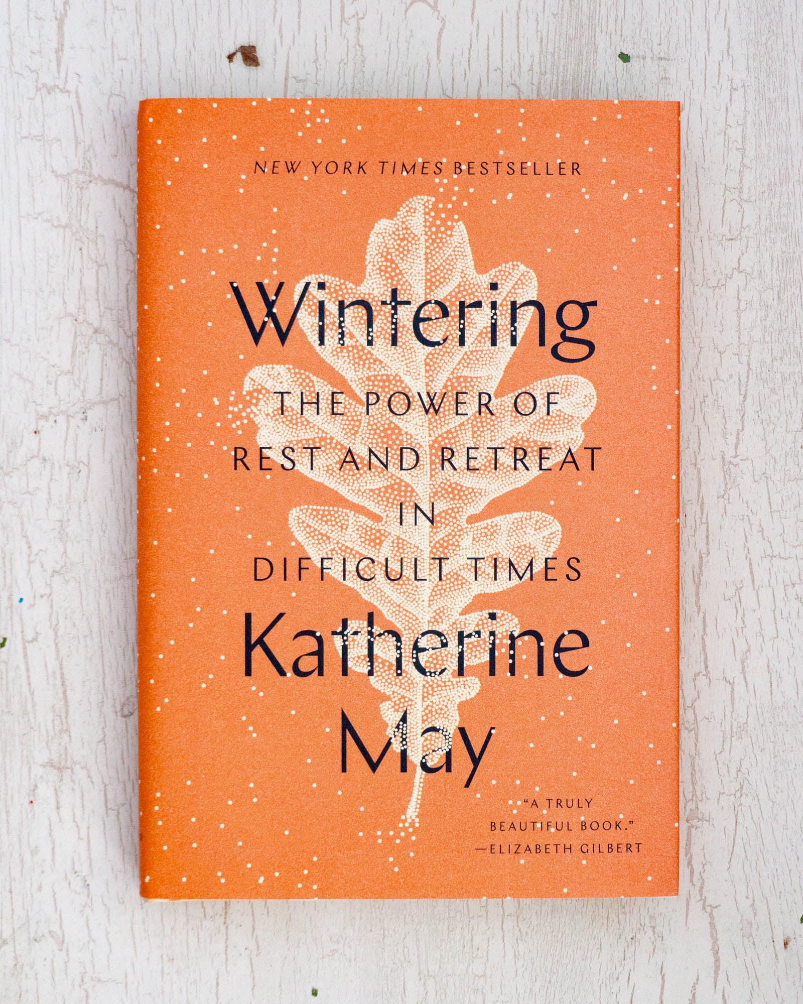 Wintering: The Power of Rest and Retreat in Difficult Times